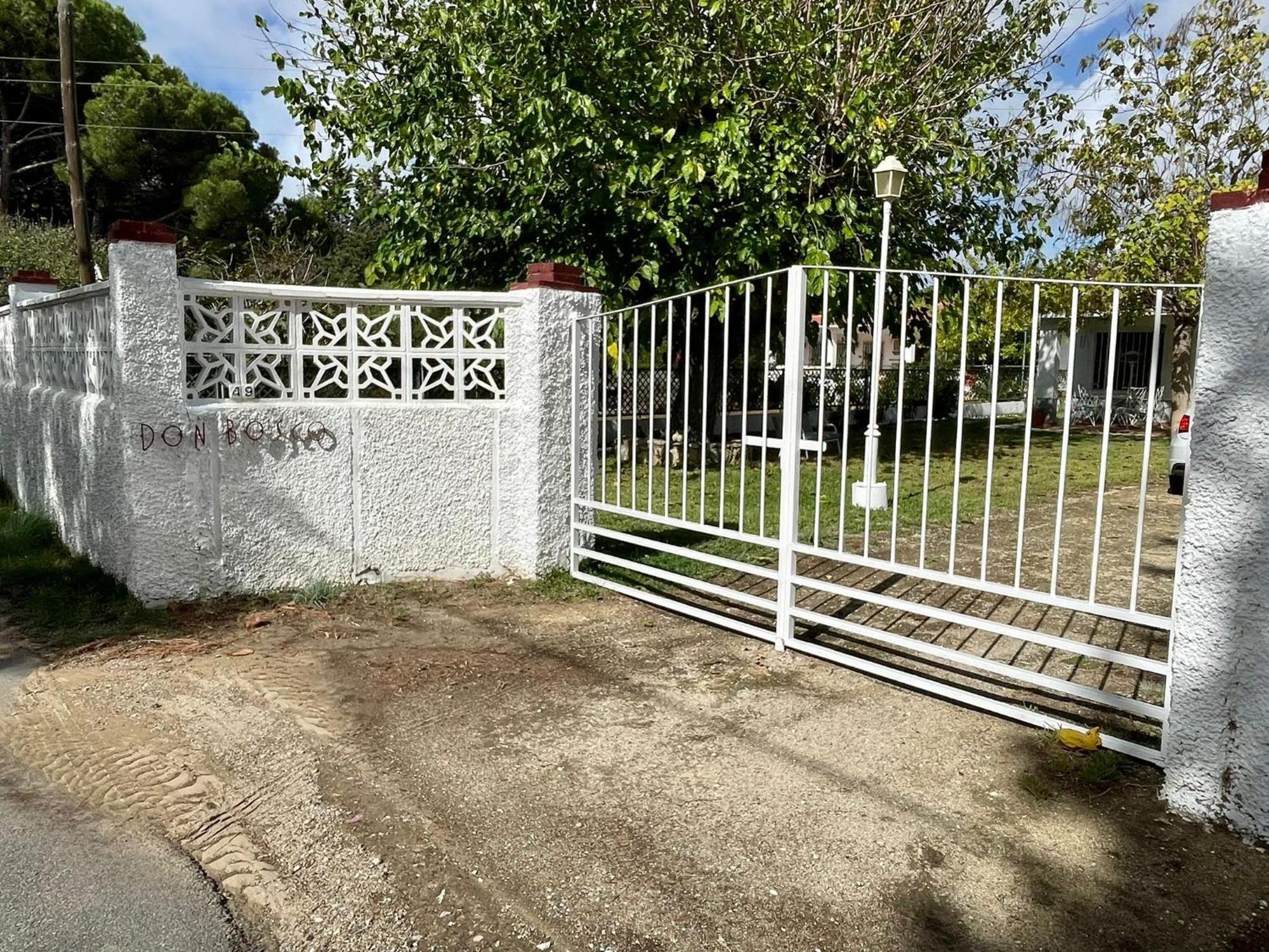Casa Don Bosco Villa Campano  Eksteriør billede